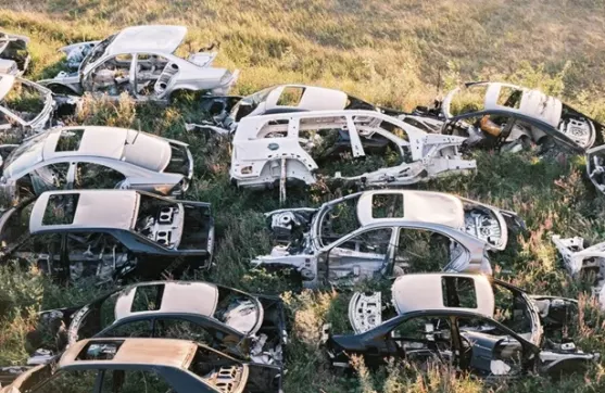 Schrottauto Ankauf Gelsenkirchen