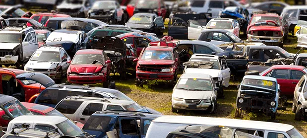 Schrottauto verkaufen in Gelsenkirchen