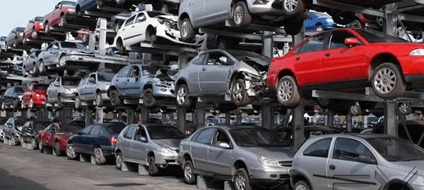 Altes Auto verkaufen in Gelsenkirchen