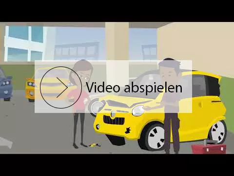 Autoverschrottung Gelsenkirchen Video